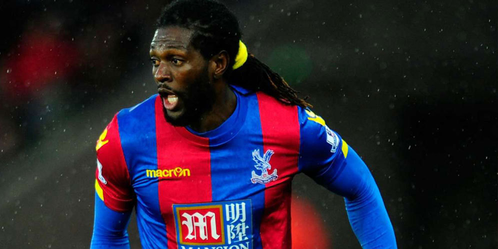 Adebayor Siap Bobol Gawang Sang Mantan