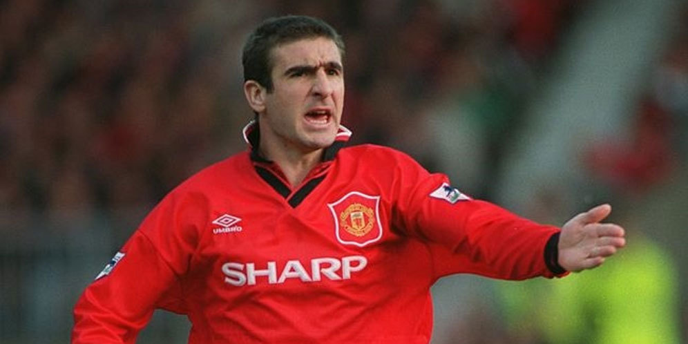 Eric Cantona