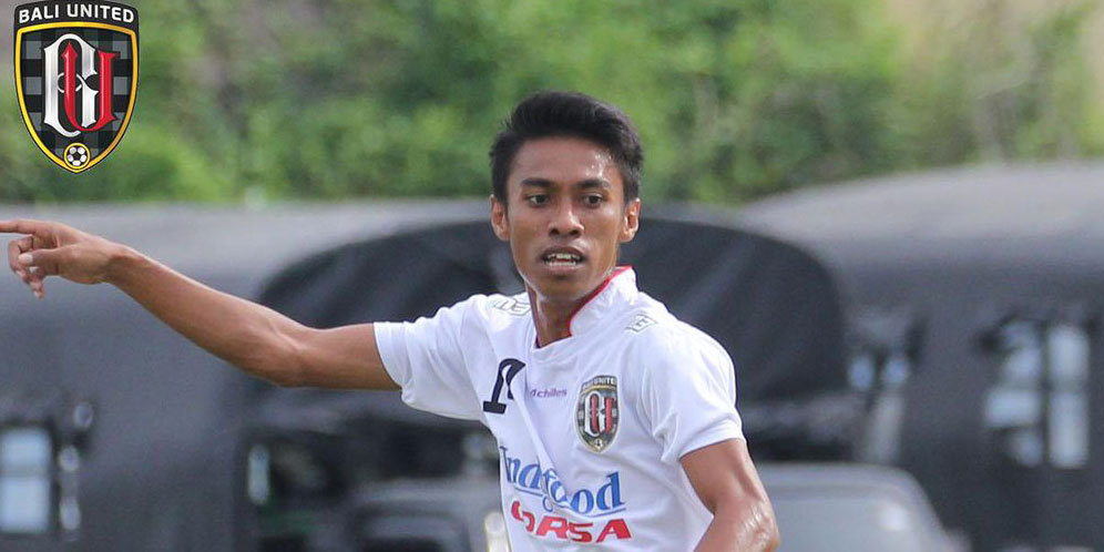 Dipanggil Timnas, Fadil Sausu Fokus Bela Bali United