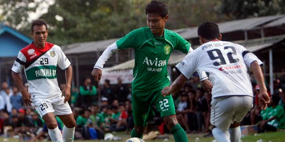 Fandi Eko Hattrick, Surabaya United Menang Tipis di Uji Coba