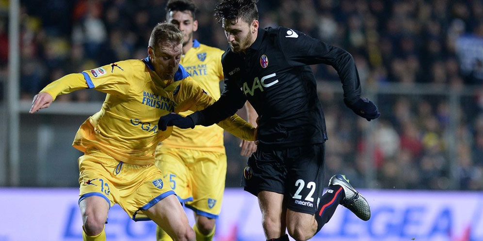 Highlights Serie A: Frosinone 1-0 Bologna