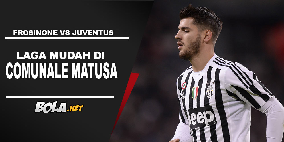 Prediksi Frosinone vs Juventus 7 Februari 2016