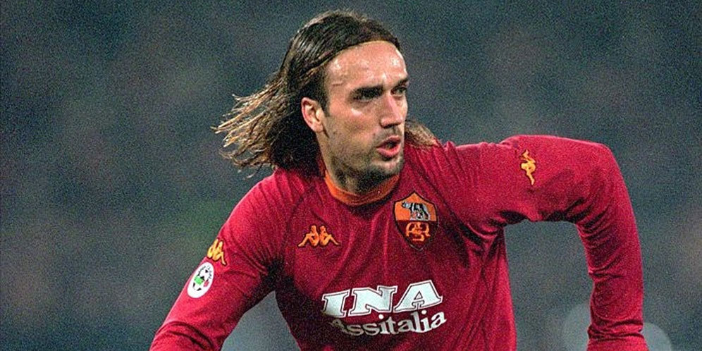 Tinggalkan Fiorentina dan Gabung Roma, Batistuta Merasa Bersalah