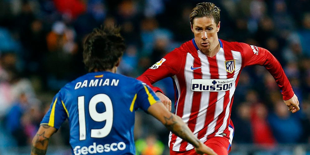 Highlights La Liga: Getafe 0-1 Atletico Madrid