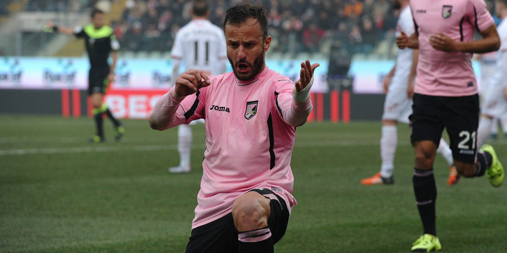 Highlights Serie A: Carpi 1-1 Palermo