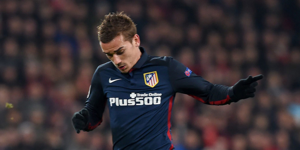 Griezmann Bantah Transfer ke Premier League