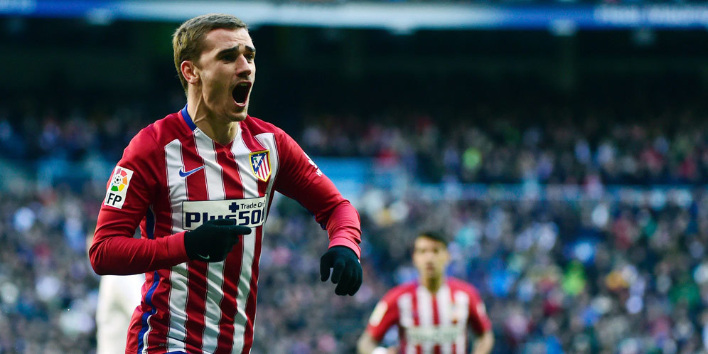 Highlights La Liga: Real Madrid 0-1 Atletico Madrid