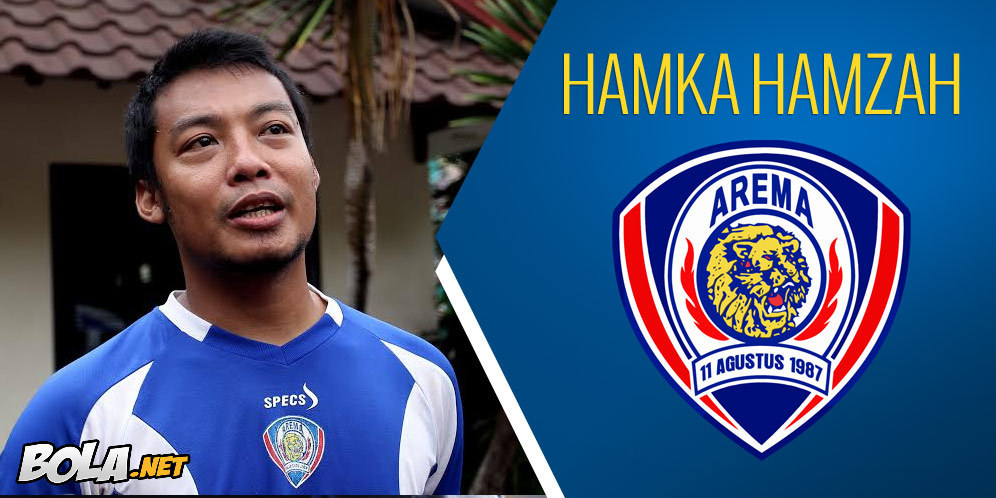 Pinang Hamka Hamzah, Ini Alasan Manajemen Arema Cronus