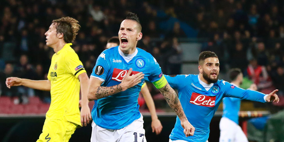 Ingin Telikung Juventus, Hamsik: Napoli Harus Selalu Menang!