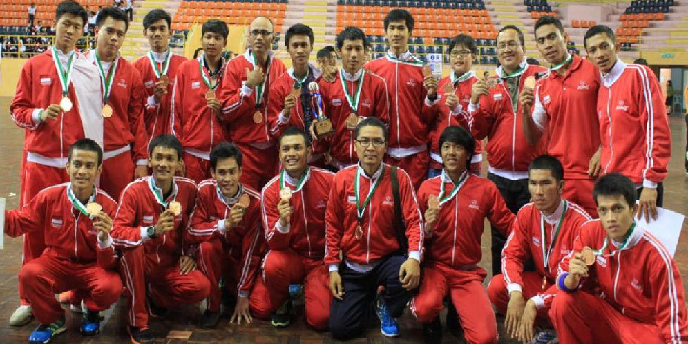 Mengenal Handball, Ibunya Futsal Mengenal Handball, Ibunya Futsal