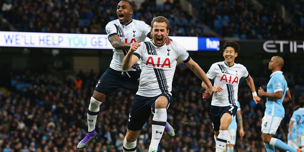 Bukti Tottenham Layak Juara Premier League