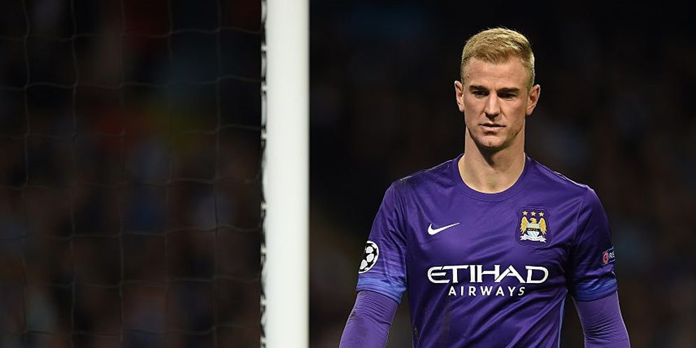 Menebak Klub Tujuan Joe Hart Selanjutnya