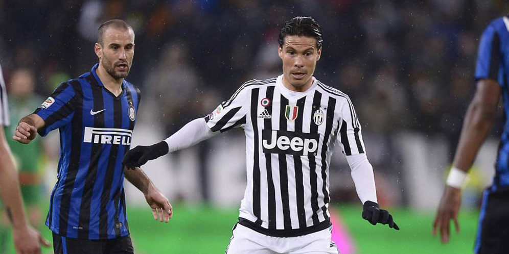 Hernanes: Tetap Fokus, Juventus!