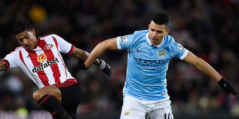 Hasil Pertandingan Sunderland vs Man City: Skor 0-1 Hasil Pertandingan Sunderland vs Man City: Skor 0-1