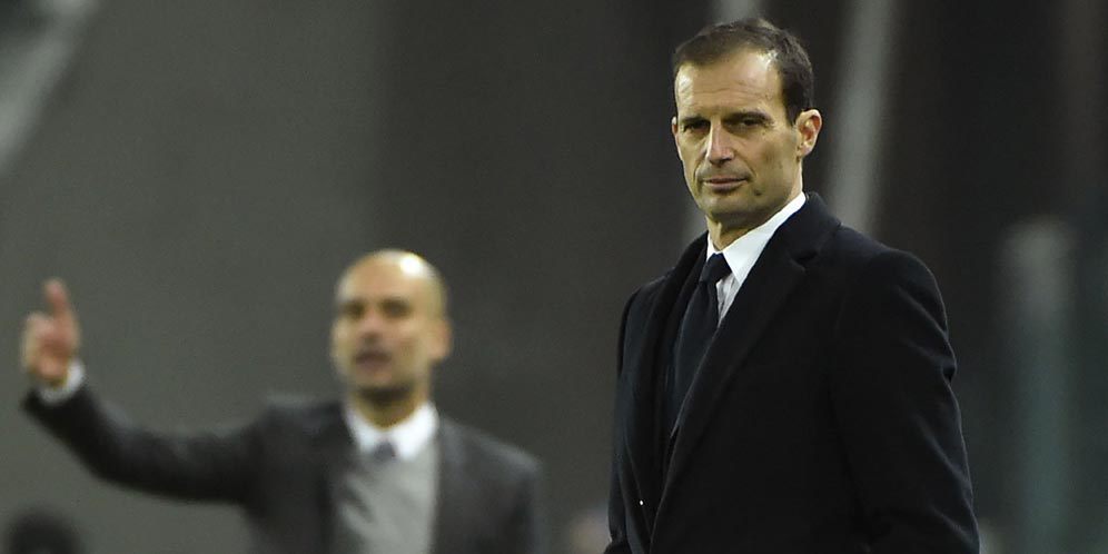 Allegri: Comeback Bikin Juve Semakin Percaya Diri