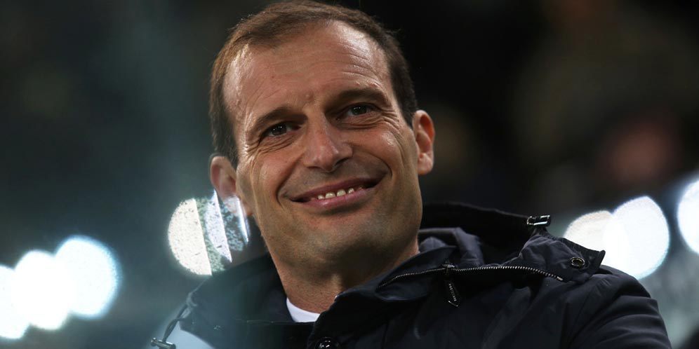 Allegri: Inter Akan Terus Berebut Peringkat Tiga