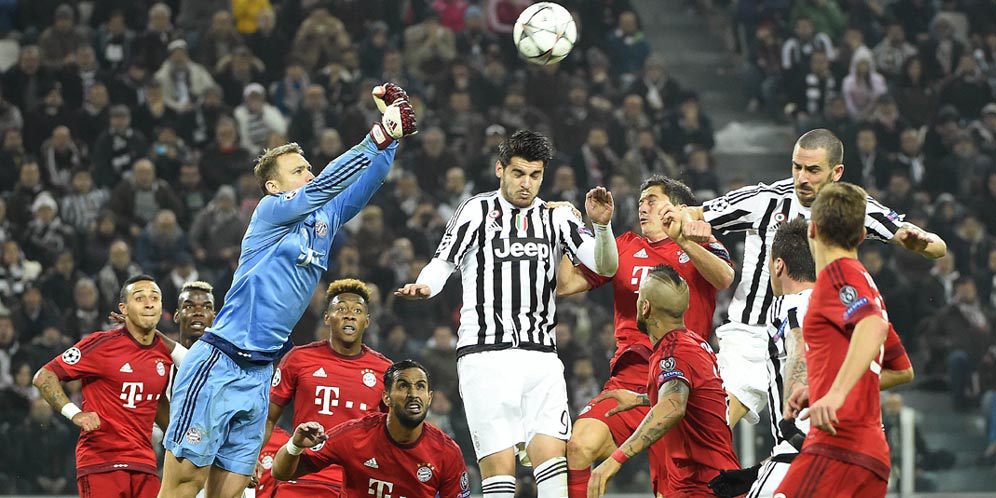 'Juve vs Bayern Seperti Final'