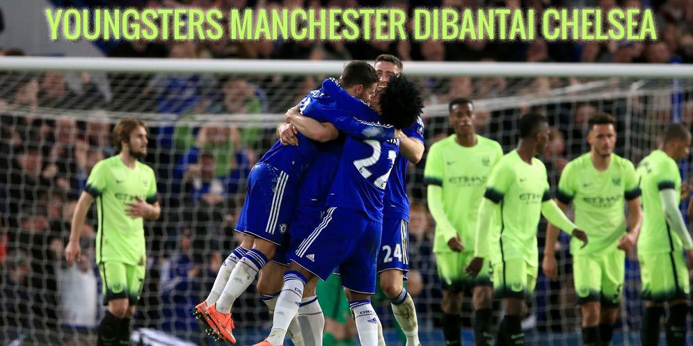 Perkenalkan, Youngsters City Yang Dibantai Chelsea