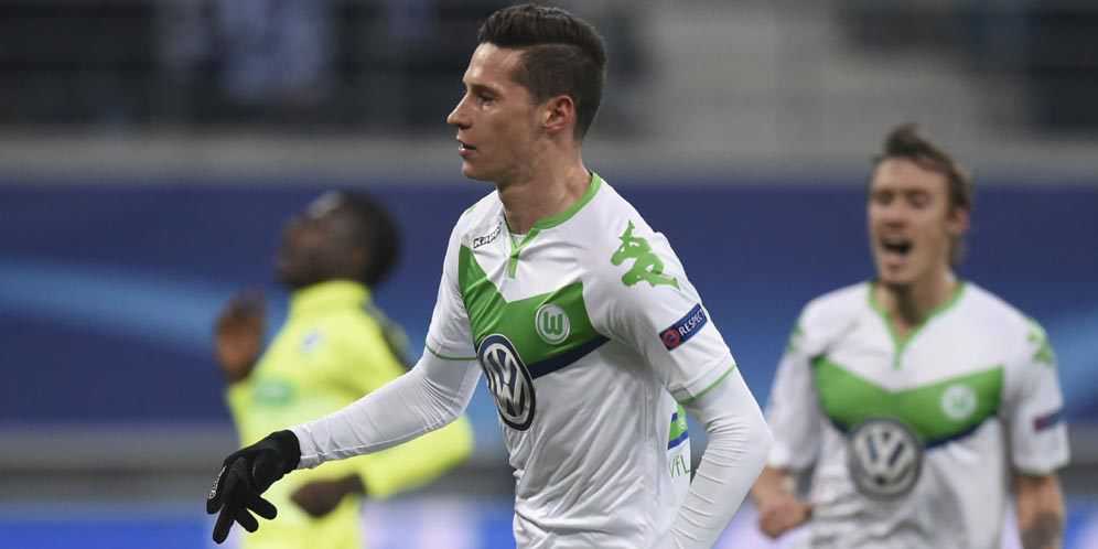 Ambisi Singkirkan Madrid, Dante Harap Draxler Bersinar