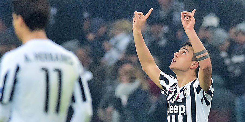 Dybala Akui Tolak Inter Demi Juventus