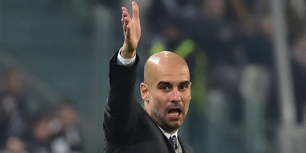 Guardiola: Tak Mungkin Bisa Bantai Juventus