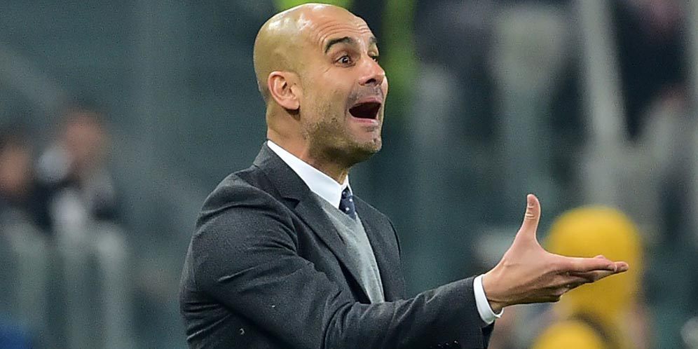 Guardiola Puas Dengan Performa Bayern