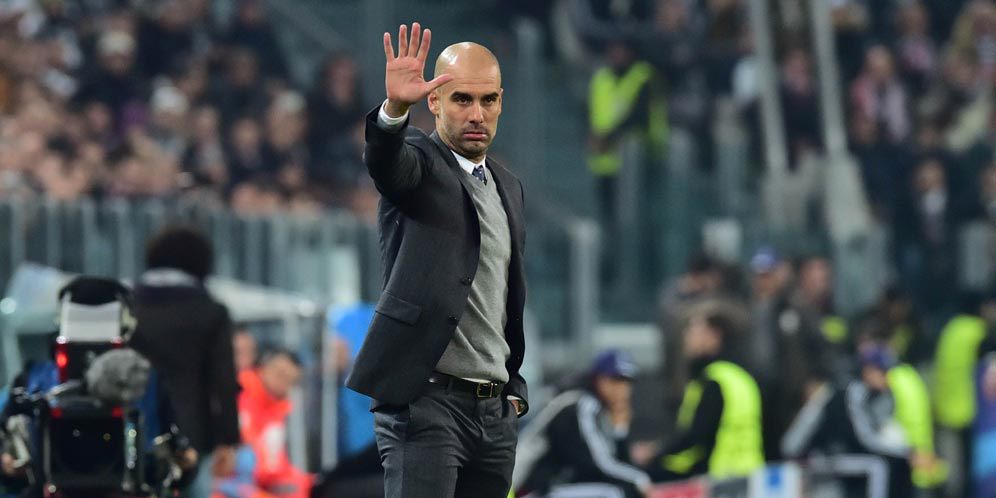 Tantangan Atletico Adalah Guardiola