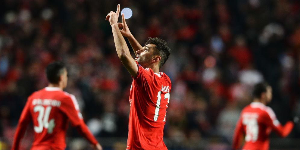 Highlights Liga Champions: Benfica 1-0 Zenit St Petersburg