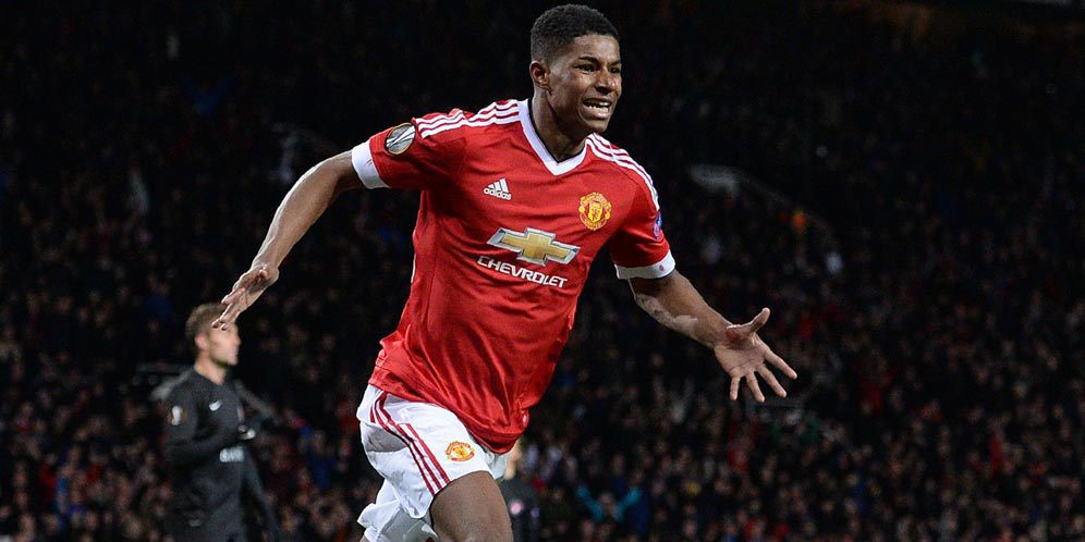 Mourinho Beberkan Rencana untuk Rashford di Derby