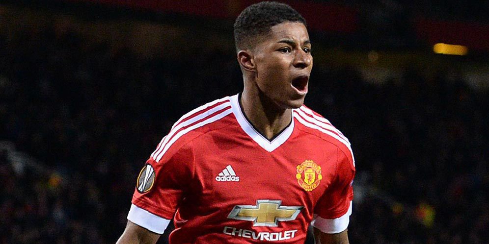 'Cuma Neymar Bisa Saingi Rashford'