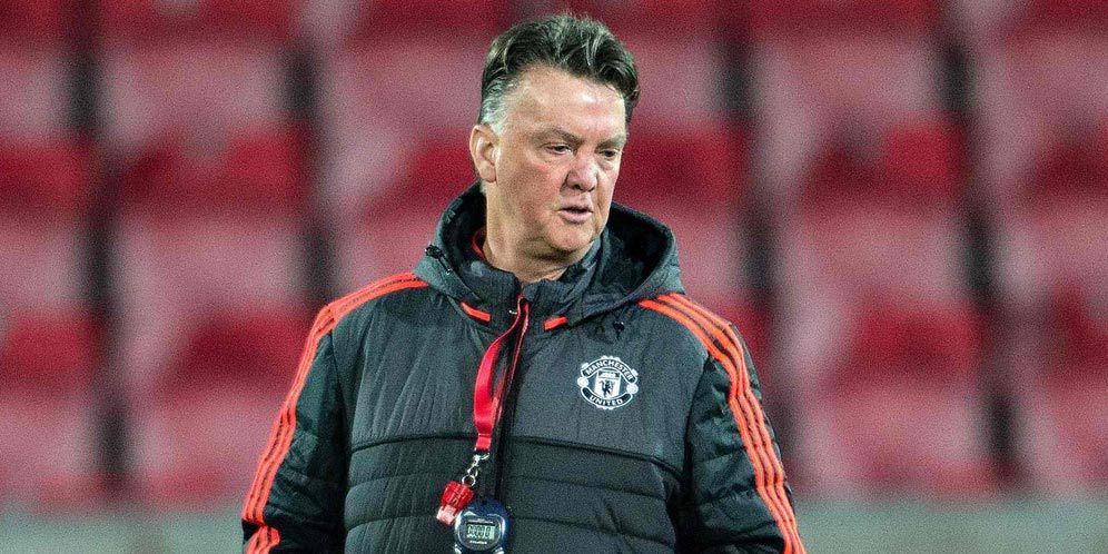 Kalah, Van Gaal Salahkan Cedera