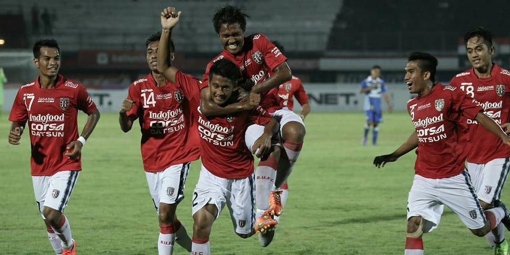 Bali United Bermain Imbang 1-1 Lawan PSS Sleman