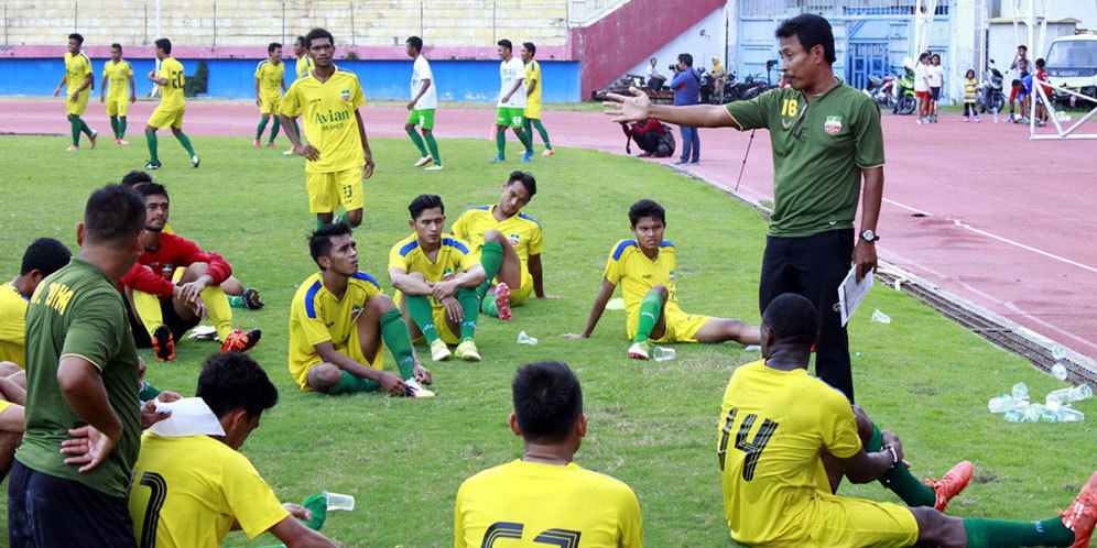 Surabaya United Hanya Gunakan Tiga Asing