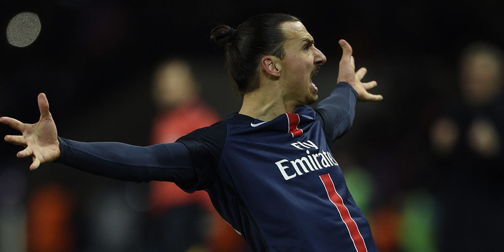 Peluang West Ham Daratkan Ibrahimovic Terbuka