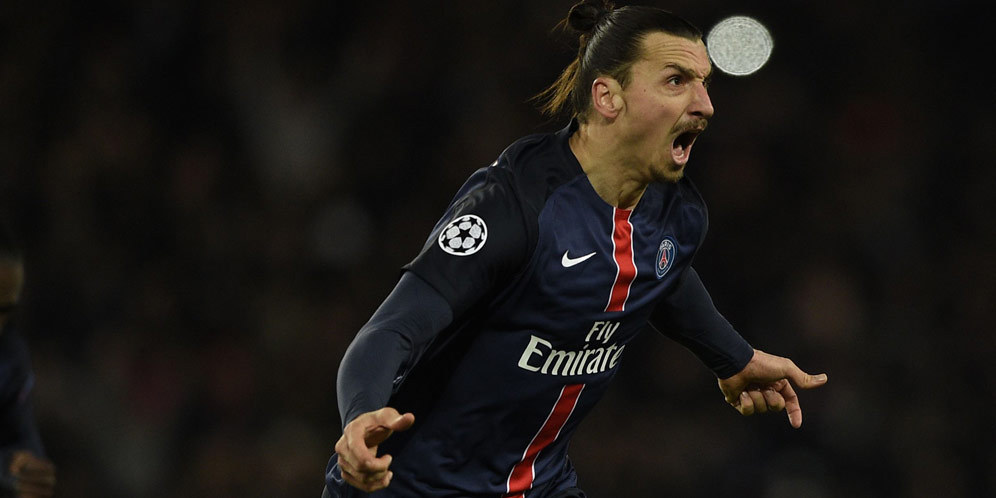 Keown: Ibrahimovic Takkan ke MU, Arsenal, atau Chelsea