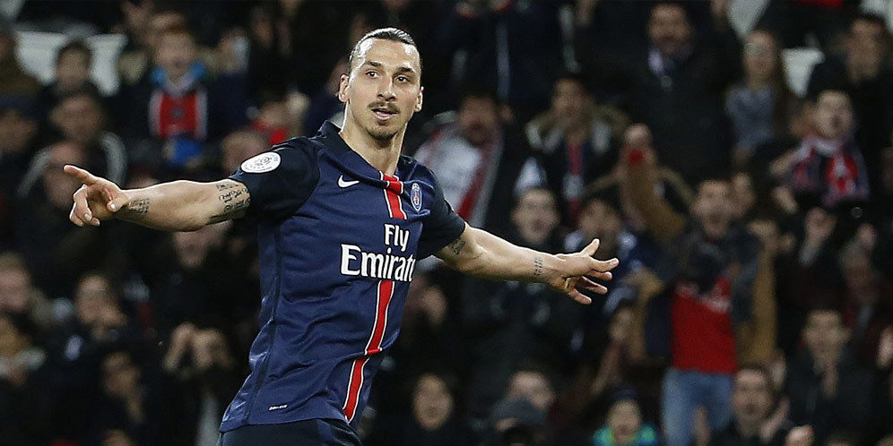 Presiden PSG Ingin Zlatan Ibrahimovic Bertahan