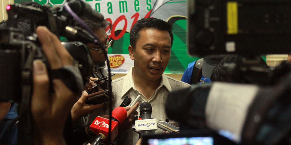 Kemenpora Gelar Journalist Games 2016