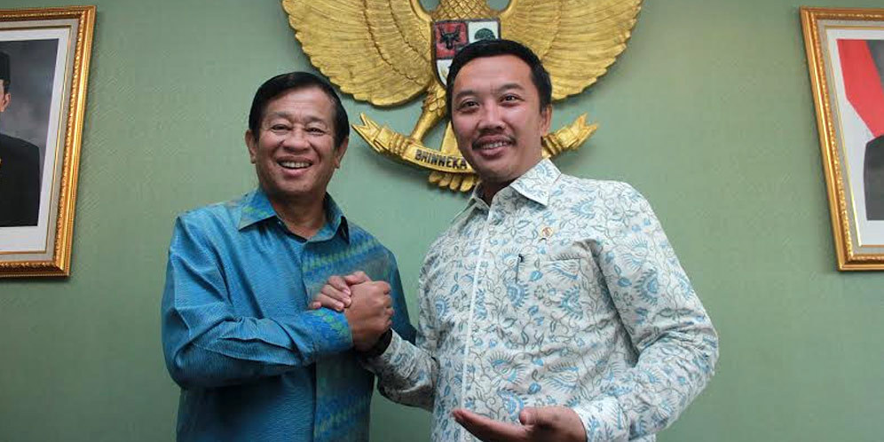 Breaking News: Pemerintah Kaji Pencabutan Pembekuan PSSI