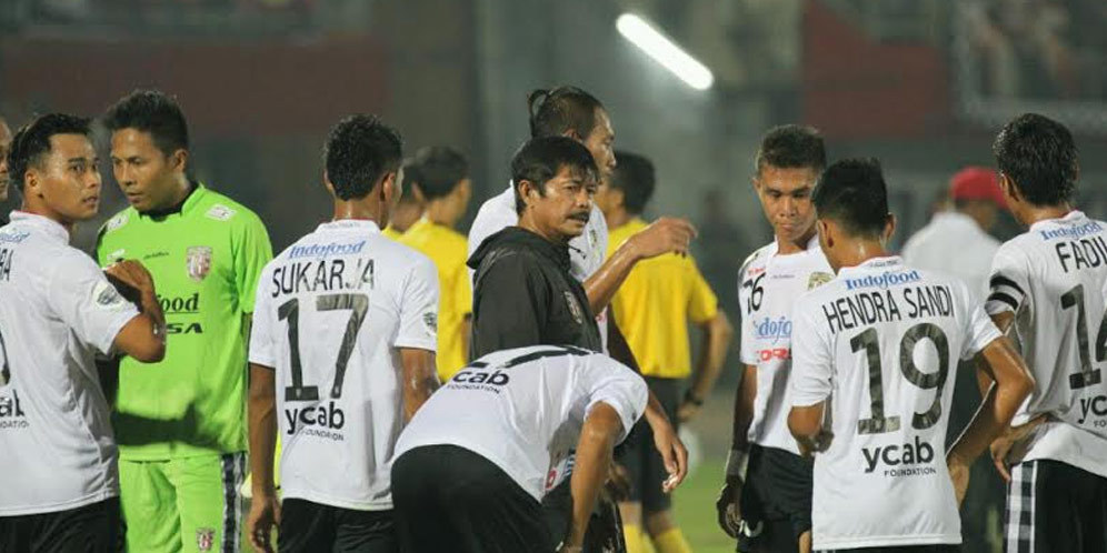 Besok Bali United Jamu PS TNI di Gianyar