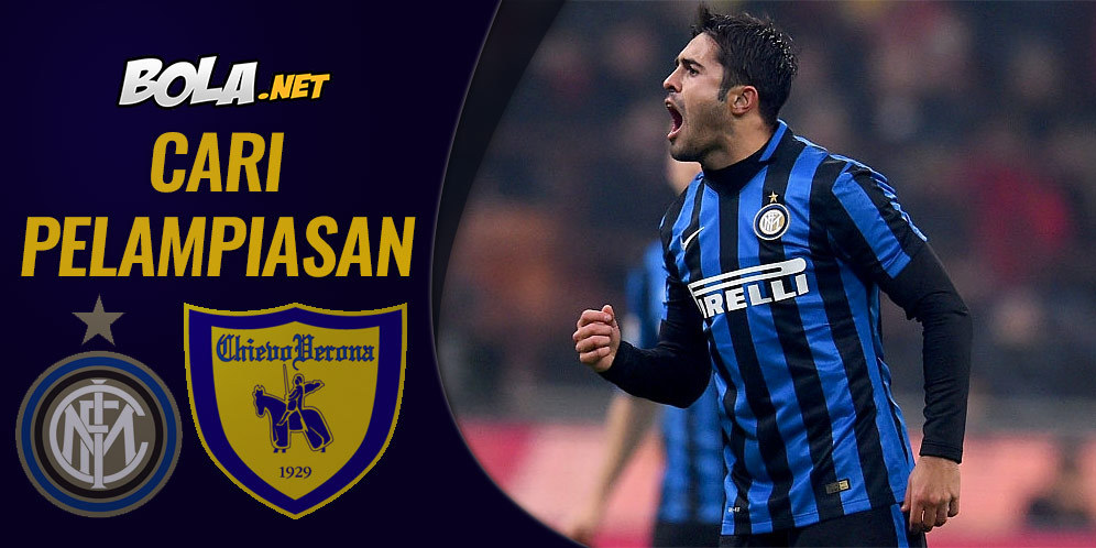 Prediksi Inter Milan vs Chievo 4 Februari 2016