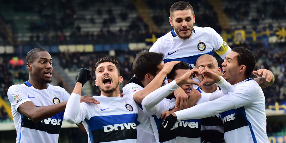 Highlights Serie A: Hellas Verona 3-3 Inter Milan