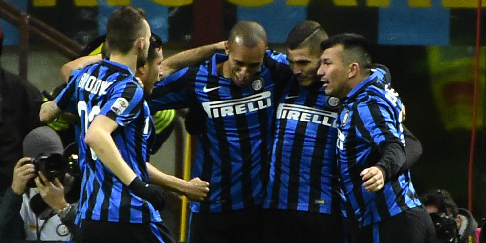 Hasil Pertandingan Inter Milan vs Chievo: Skor 1-0