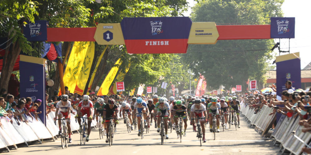 International Tour de Banyuwangi Ijen Digelar Mei 2016