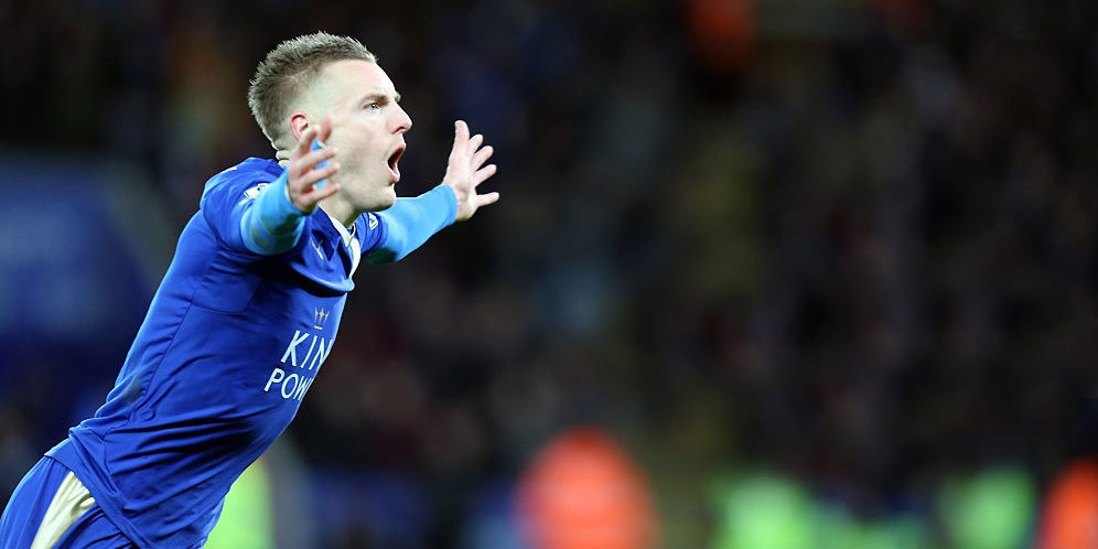 Klausul Buy Out Vardy 'Hanya' 30 Juta Poundsterling