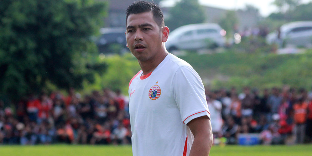 Latihan Perdana Persija Tanpa Pelatih