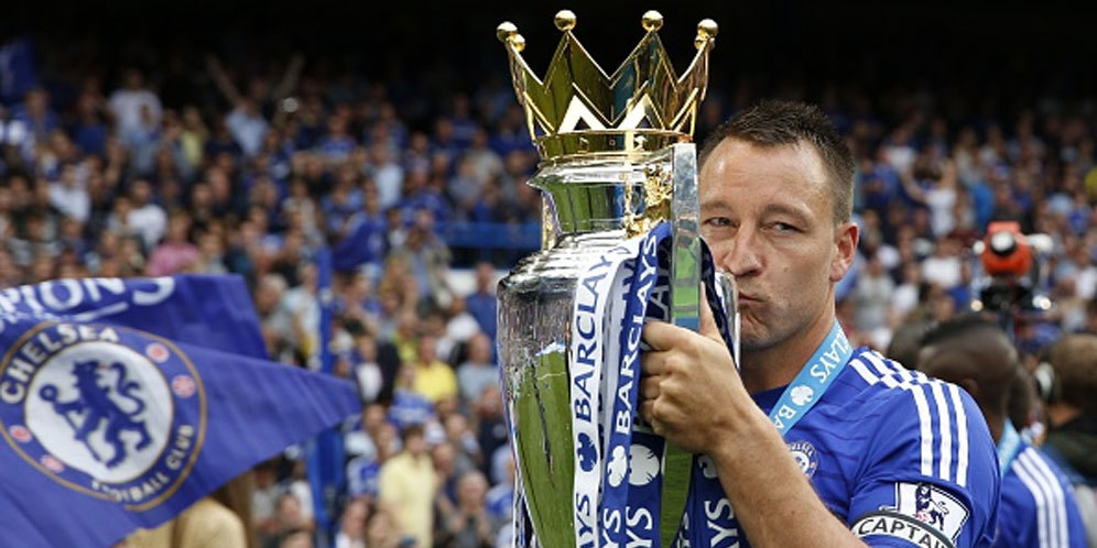 Kenang Masa Lalu, Terry Ucapkan Terima Kasih pada Ferguson