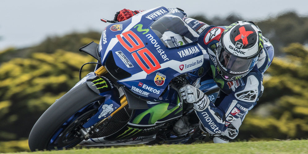 Lorenzo Beberkan Kesulitan Uji Coba di Phillip Island