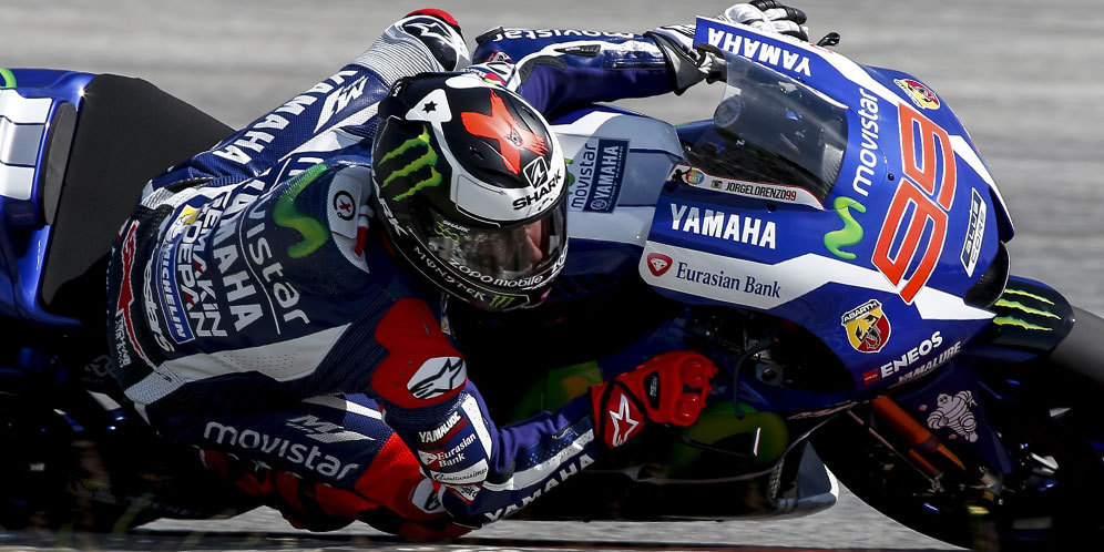 Lorenzo: Michelin Bikin Saya Lebih Kuat dari Tahun Lalu