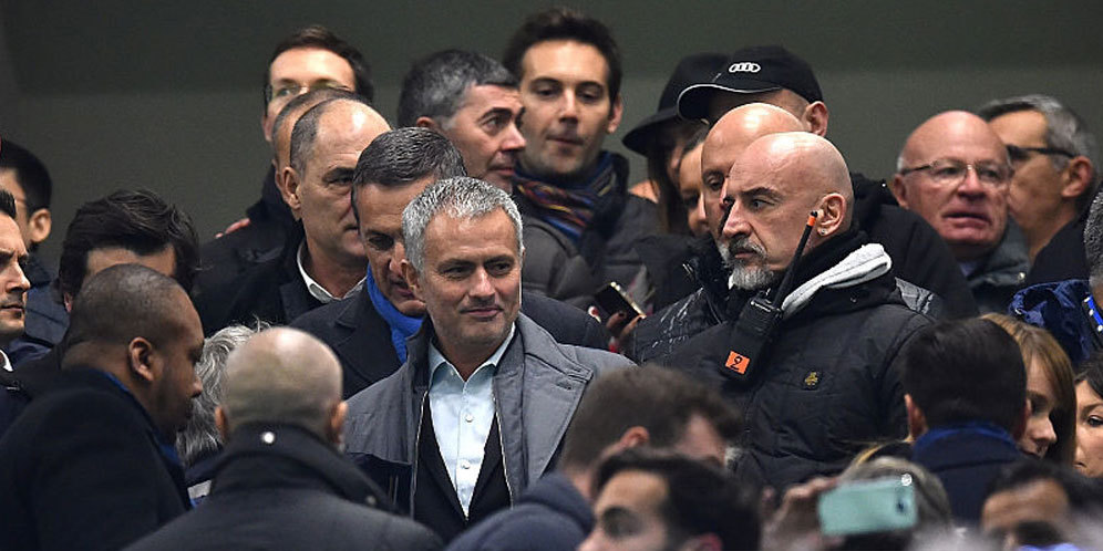 Mourinho: Inter Milan Rumah Saya