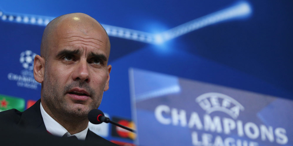 Bahas Transfer City, Guardiola Gelar Rapat Rahasia di Belanda